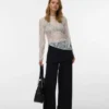 Vminga Mid Waist Trousers