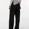 Vminga Mid Waist Trousers