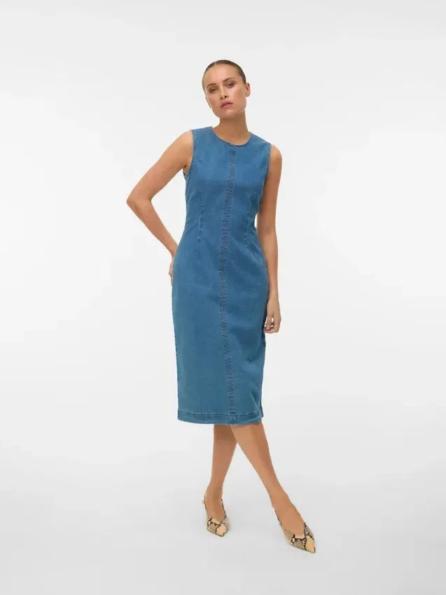 Vmingia Long Dress Vmingia Long Dress