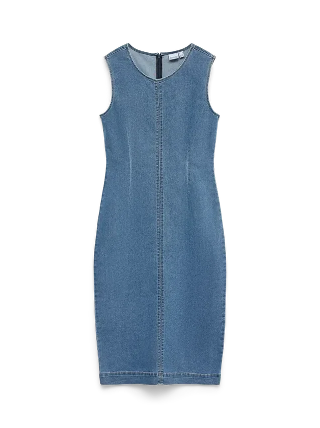 Vmingia Long Dress Vmingia Long Dress