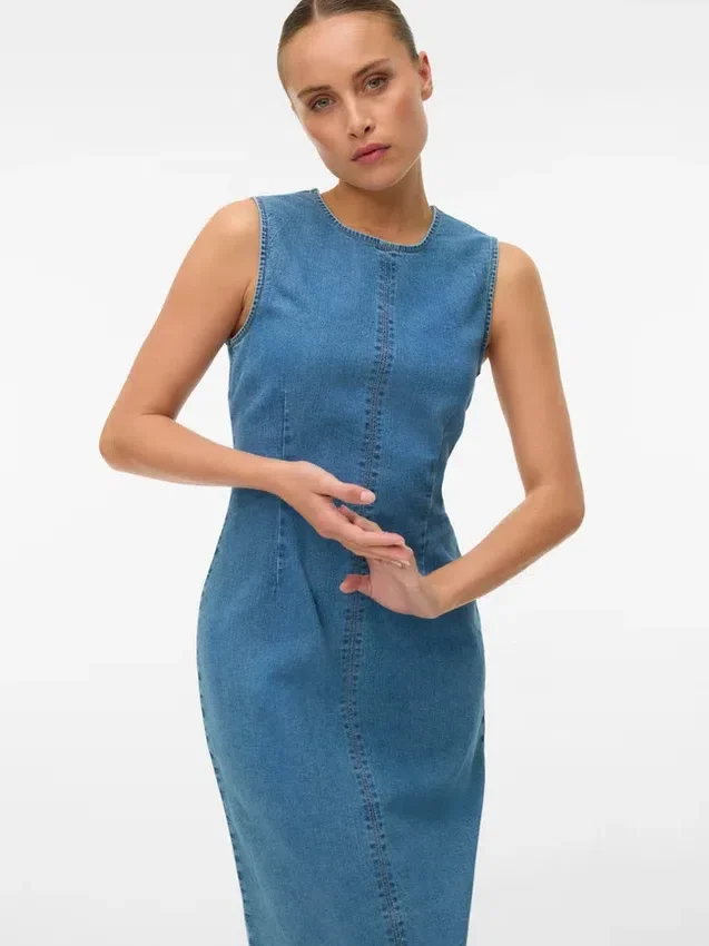 Vmingia Long Dress Vmingia Long Dress
