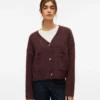 Vmingrid Knit Cardigan Vmingrid Knit Cardigan