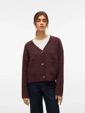 Vmingrid Knit Cardigan
