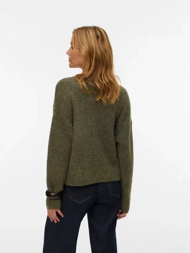 Vmingrid Knit Cardigan Vmingrid Knit Cardigan