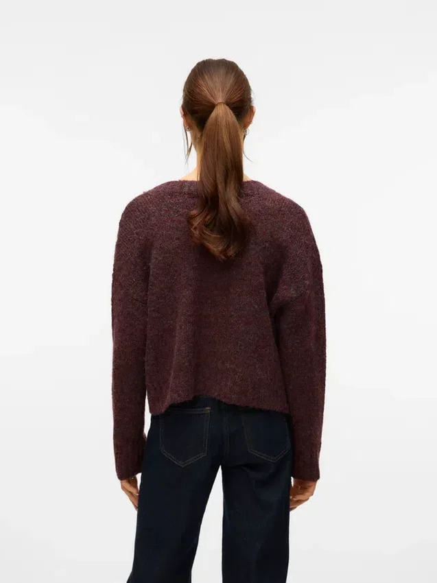 Vmingrid Knit Cardigan Vmingrid Knit Cardigan