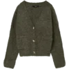 Vmingrid Knit Cardigan Vmingrid Knit Cardigan