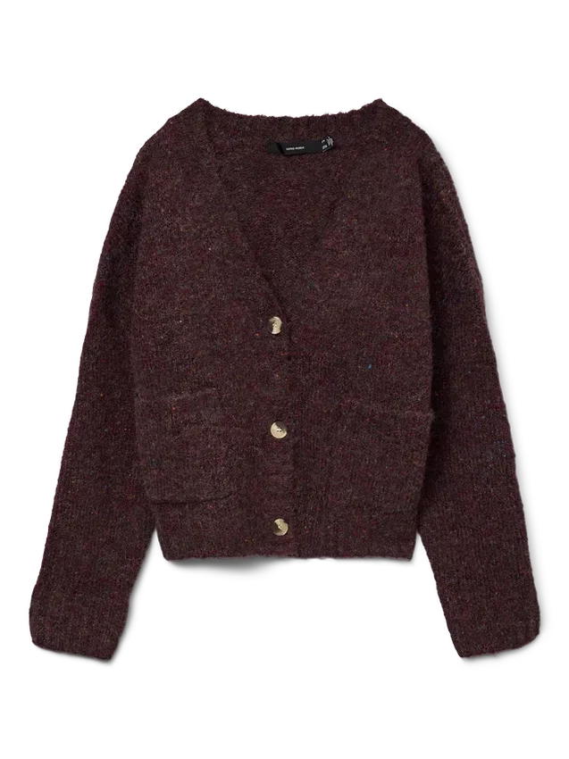 Vmingrid Knit Cardigan Vmingrid Knit Cardigan