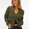 Vmingrid Knit Cardigan Vmingrid Knit Cardigan