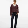 Vmingrid Knit Cardigan Vmingrid Knit Cardigan