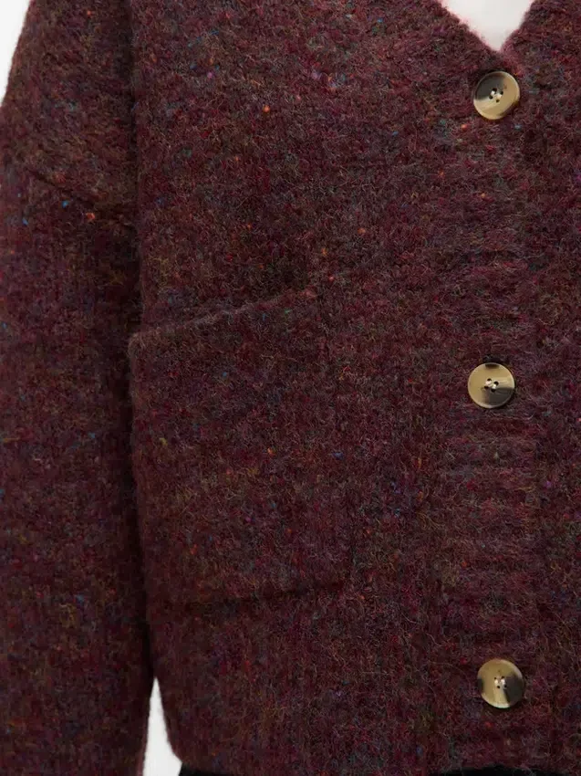 Vmingrid Knit Cardigan Vmingrid Knit Cardigan