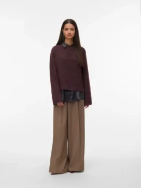 Vmingrid Knitted Pullover