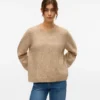 Vmingrid Knitted Pullover Vmingrid Knitted Pullover
