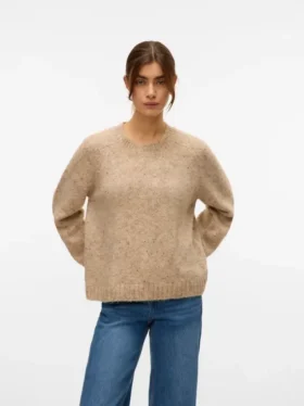 Vmingrid Knitted Pullover