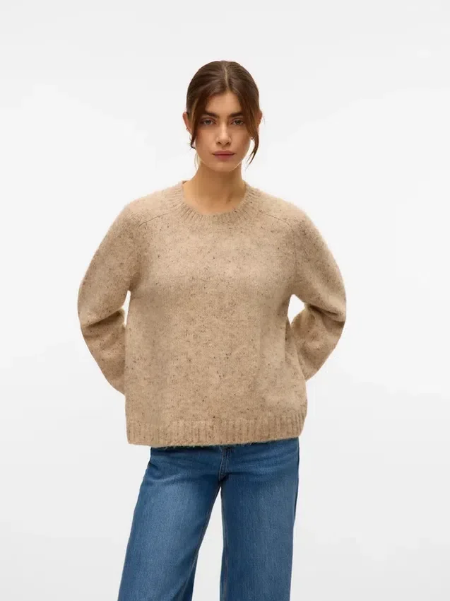 Vmingrid Knitted Pullover Vmingrid Knitted Pullover