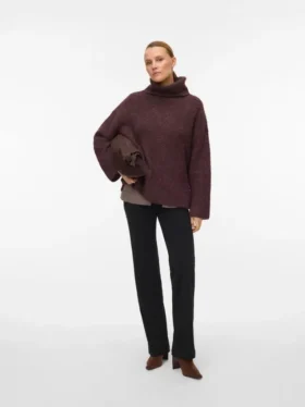 Vmingrid Knitted Pullover