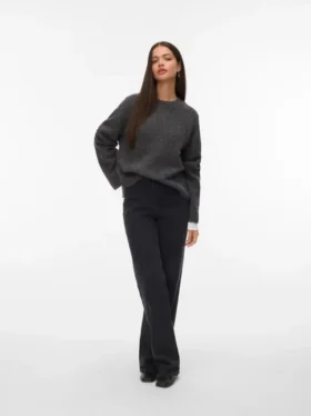 Vmingrid Knitted Pullover