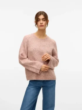 Vmingrid Knitted Pullover