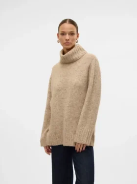 Vmingrid Knitted Pullover