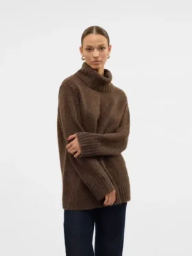 Vmingrid Knitted Pullover