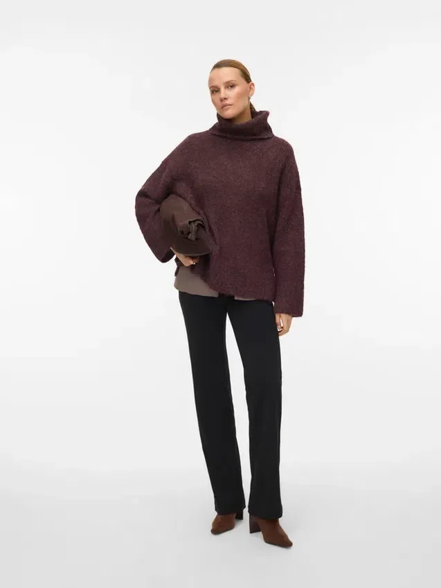 Vmingrid Knitted Pullover Vmingrid Knitted Pullover