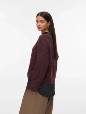 Vmingrid Knitted Pullover