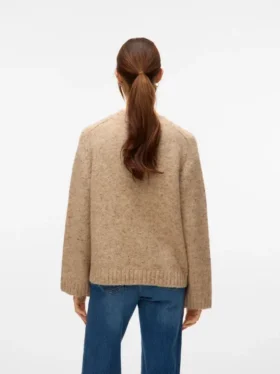 Vmingrid Knitted Pullover