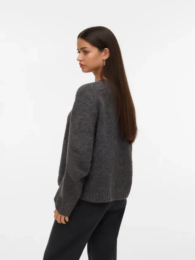 Vmingrid Knitted Pullover Vmingrid Knitted Pullover