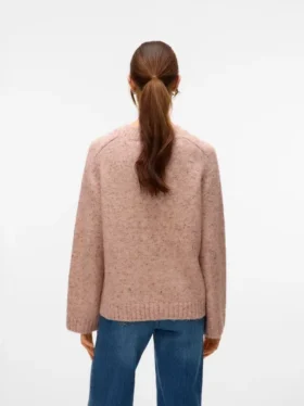 Vmingrid Knitted Pullover