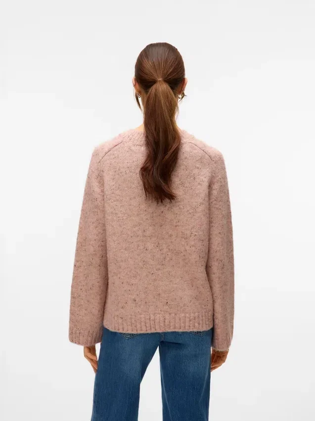 Vmingrid Knitted Pullover Vmingrid Knitted Pullover