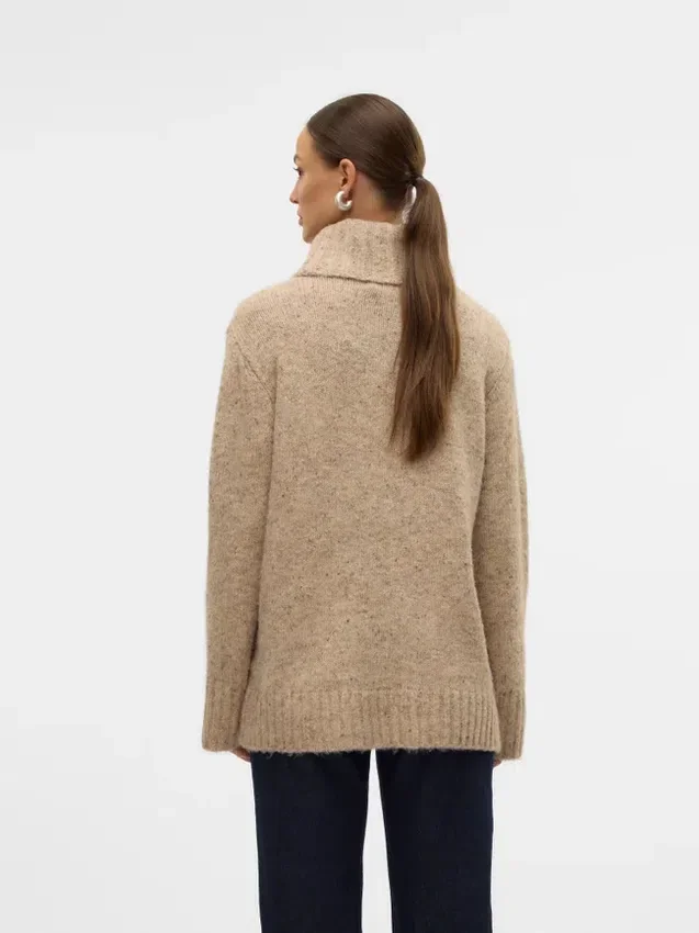 Vmingrid Knitted Pullover Vmingrid Knitted Pullover