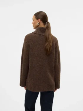 Vmingrid Knitted Pullover