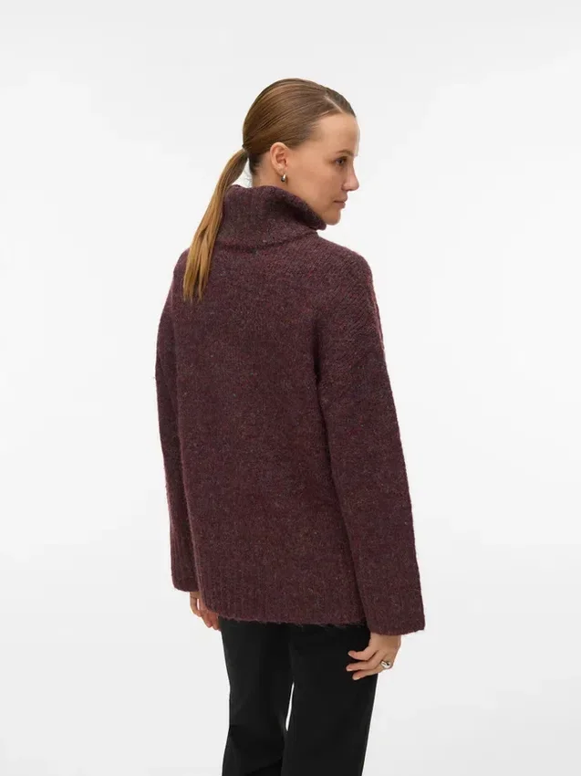 Vmingrid Knitted Pullover Vmingrid Knitted Pullover