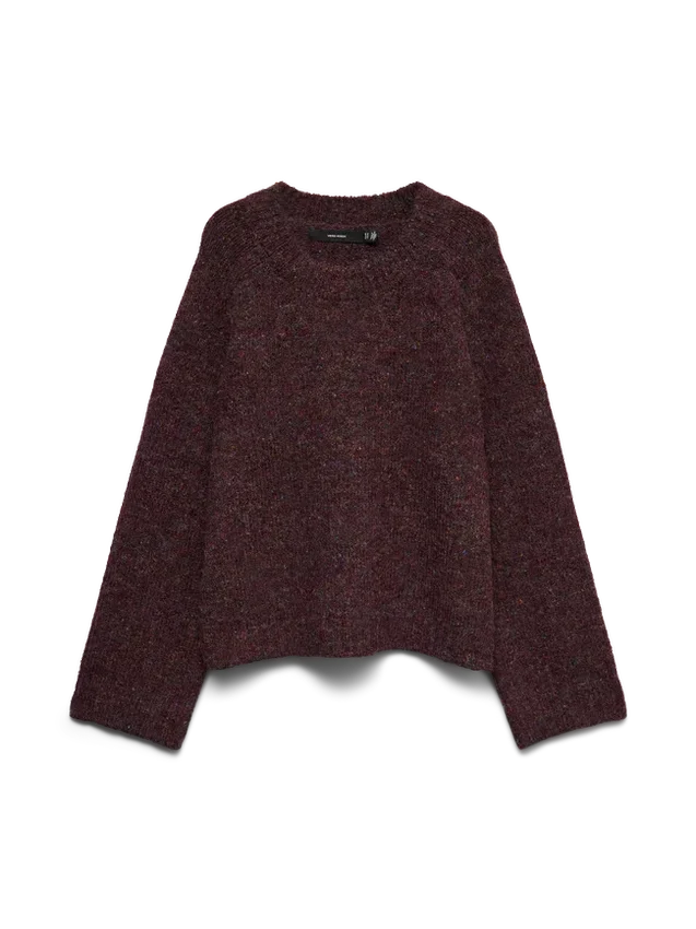 Vmingrid Knitted Pullover Vmingrid Knitted Pullover