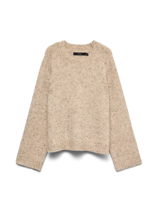 Vmingrid Knitted Pullover Vmingrid Knitted Pullover