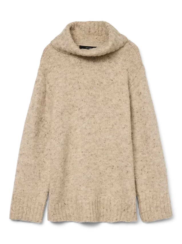Vmingrid Knitted Pullover Vmingrid Knitted Pullover
