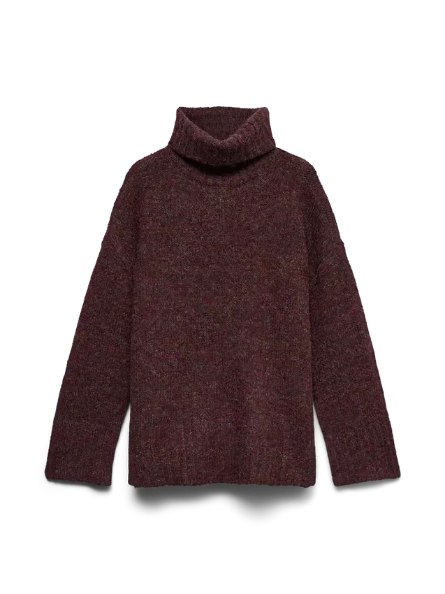 Vmingrid Knitted Pullover Vmingrid Knitted Pullover