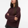Vmingrid Knitted Pullover Vmingrid Knitted Pullover