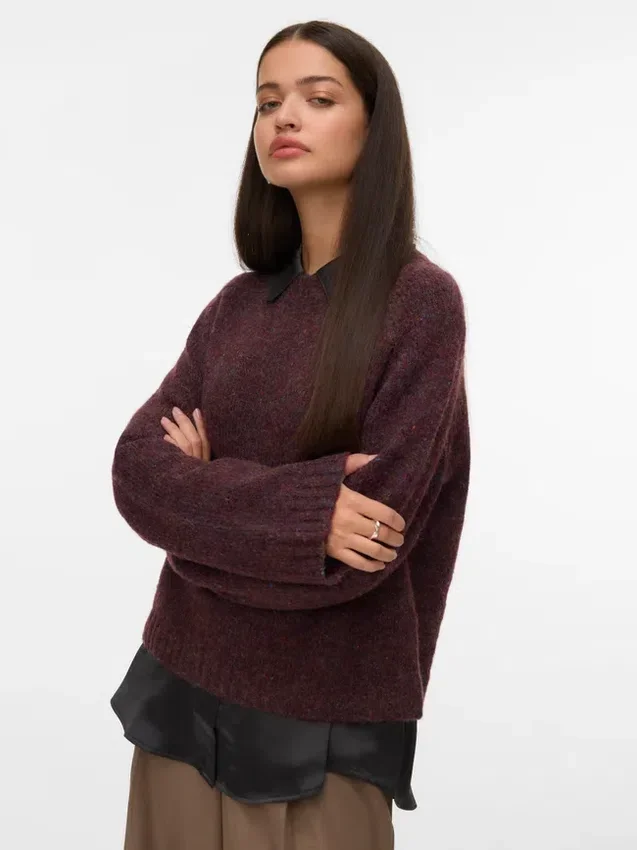 Vmingrid Knitted Pullover Vmingrid Knitted Pullover