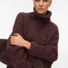 Vmingrid Knitted Pullover Vmingrid Knitted Pullover