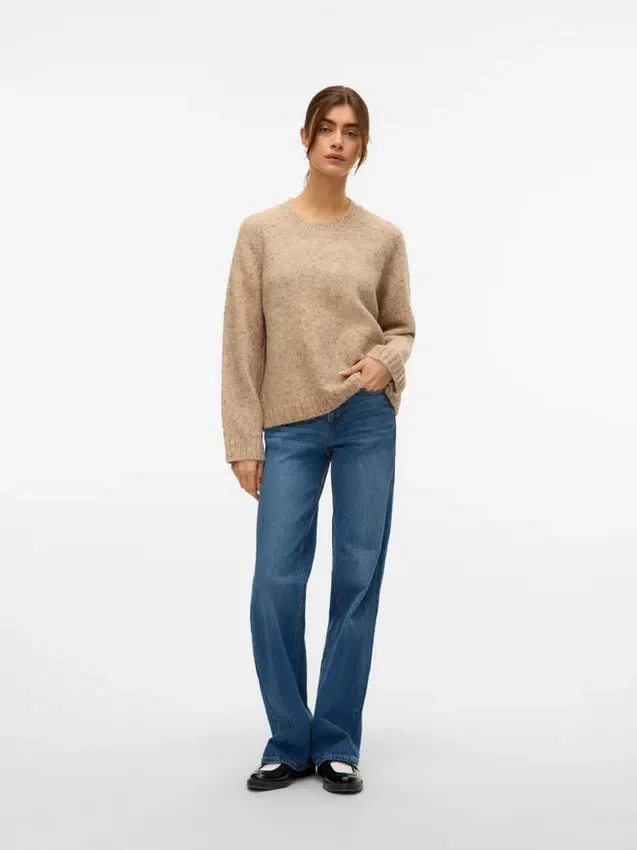 Vmingrid Knitted Pullover Vmingrid Knitted Pullover