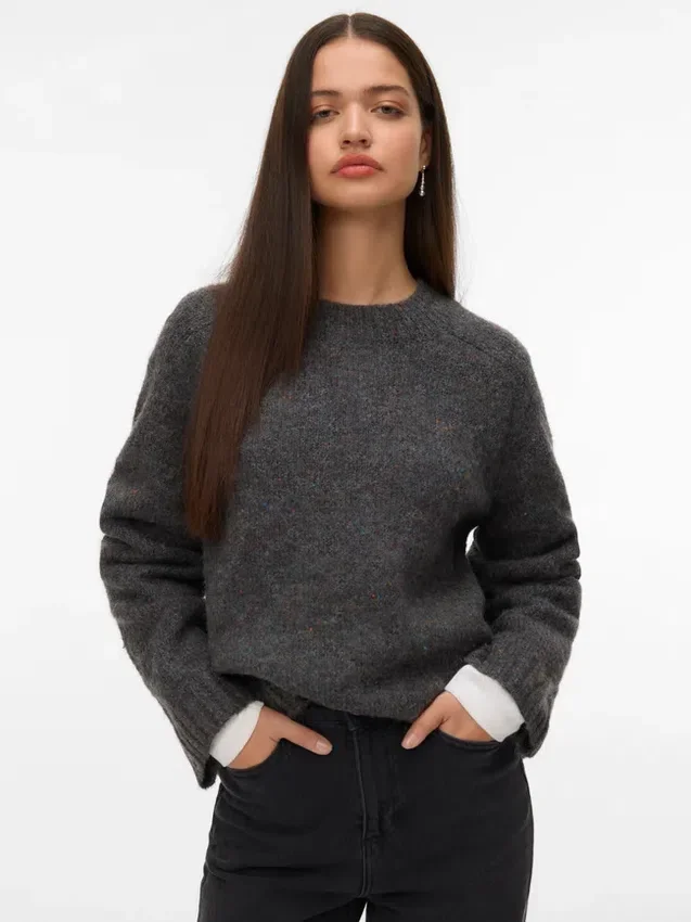Vmingrid Knitted Pullover Vmingrid Knitted Pullover
