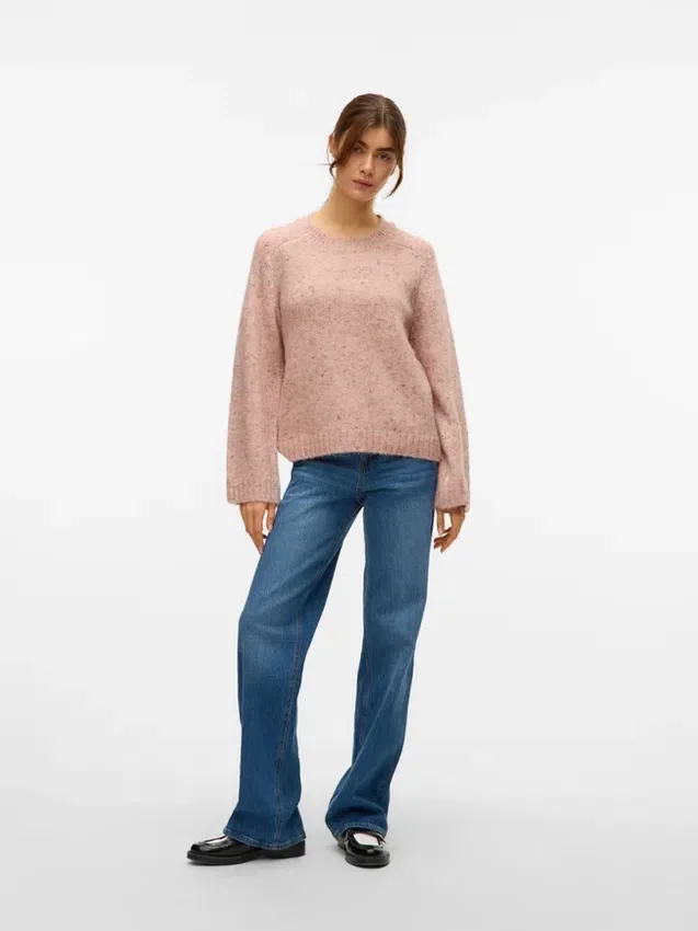 Vmingrid Knitted Pullover Vmingrid Knitted Pullover