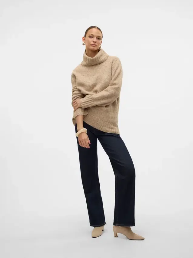 Vmingrid Knitted Pullover Vmingrid Knitted Pullover