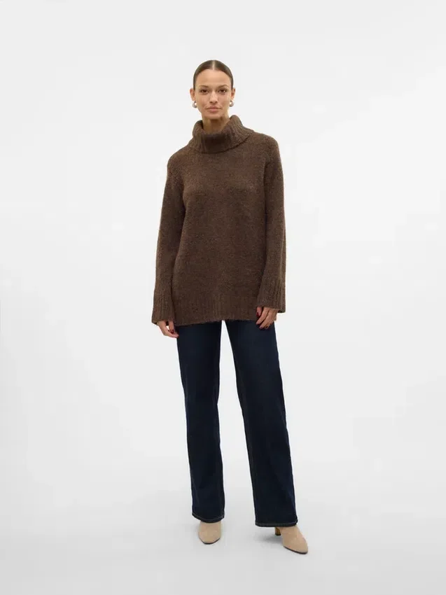 Vmingrid Knitted Pullover Vmingrid Knitted Pullover