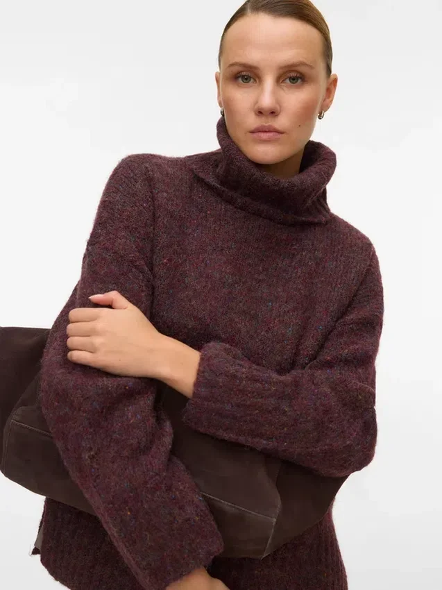 Vmingrid Knitted Pullover Vmingrid Knitted Pullover
