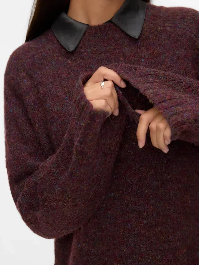 Vmingrid Knitted Pullover Vmingrid Knitted Pullover