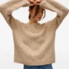 Vmingrid Knitted Pullover Vmingrid Knitted Pullover