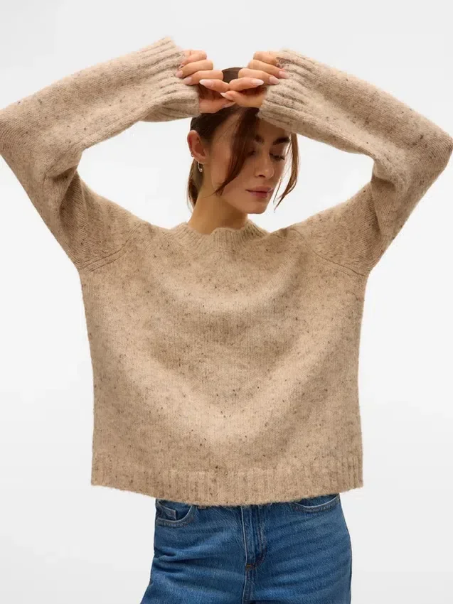Vmingrid Knitted Pullover Vmingrid Knitted Pullover