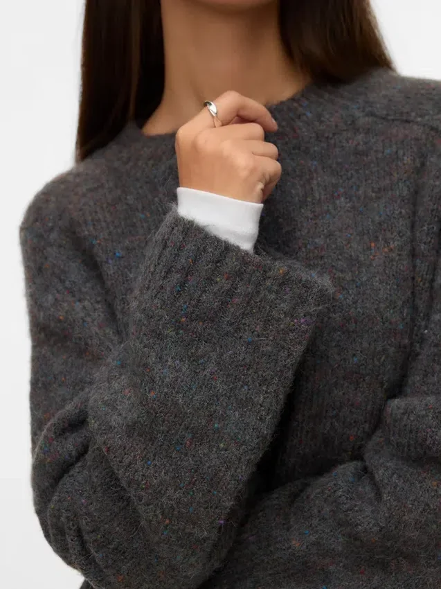 Vmingrid Knitted Pullover Vmingrid Knitted Pullover
