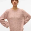 Vmingrid Knitted Pullover Vmingrid Knitted Pullover